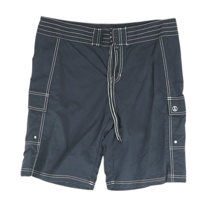 Black Swim Bottom