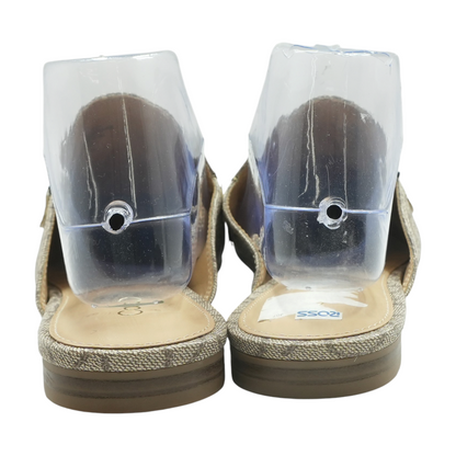 Beige Flats