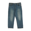 Blue Straight Jeans