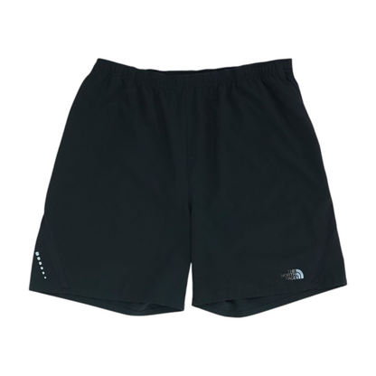 Black Active Shorts