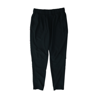Black Regular Pants