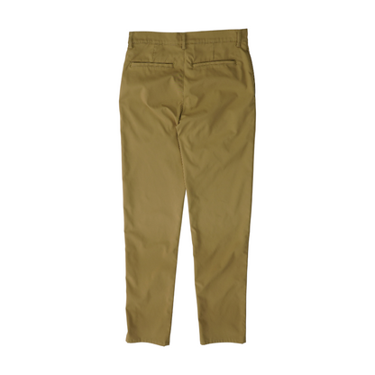 Khaki Regular Pants