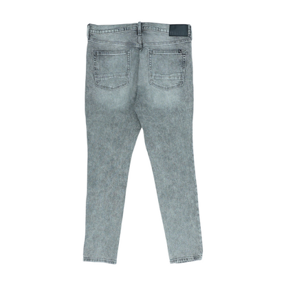Gray Skinny Jeans