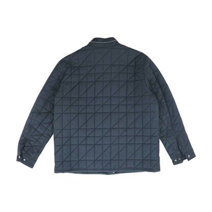 Black Solid Jacket