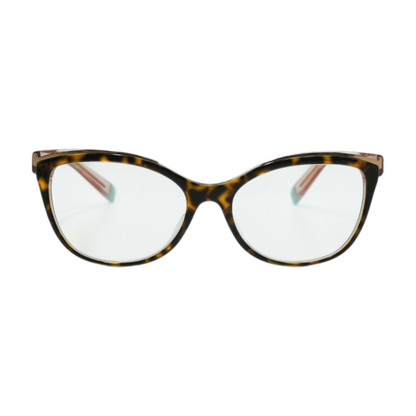 Tortoise TF 2192-F Cat Eye Prescription Eyewear