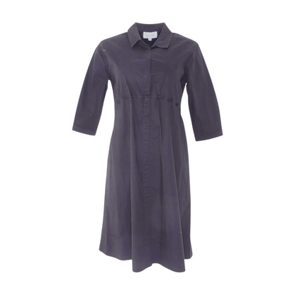 Black Midi Dress
