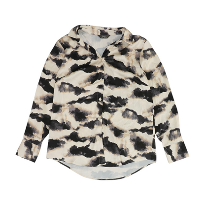 Multi Print Button Down