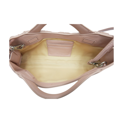 Pink Crossbody