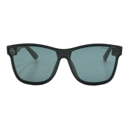 Black Nocturnal Q II Square Sunglasses