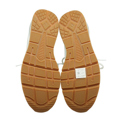 Uno 2 White Low Top Athletic Shoes