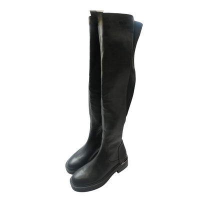 Black Boots