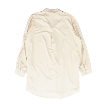 Rose Gold Button Down