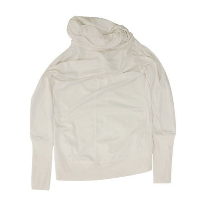 White Sweatshirt