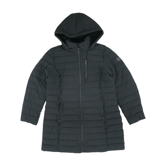 Black Solid Jacket