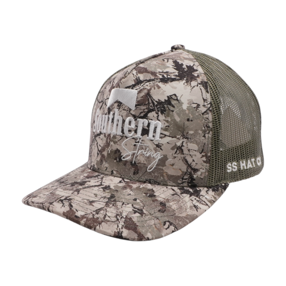 Green Ballcap