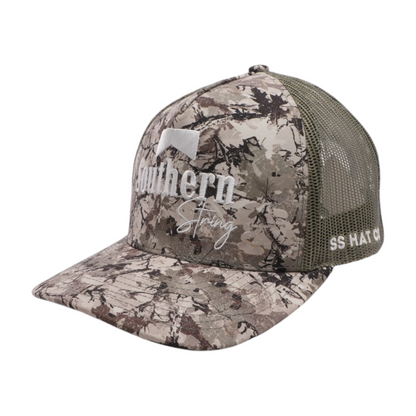 Green Ballcap