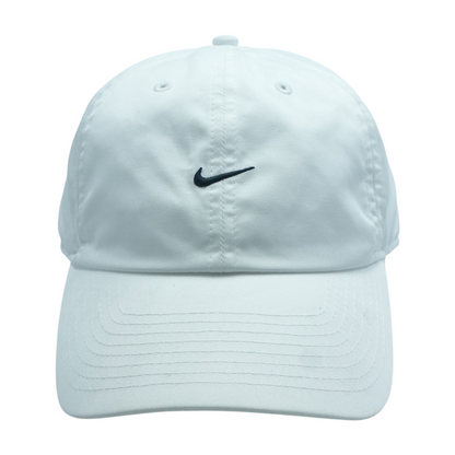 White Ballcap