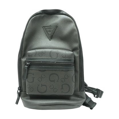 Black Backpack
