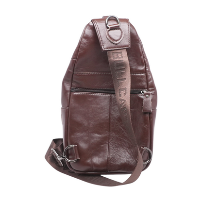 Leather Sling Bag
