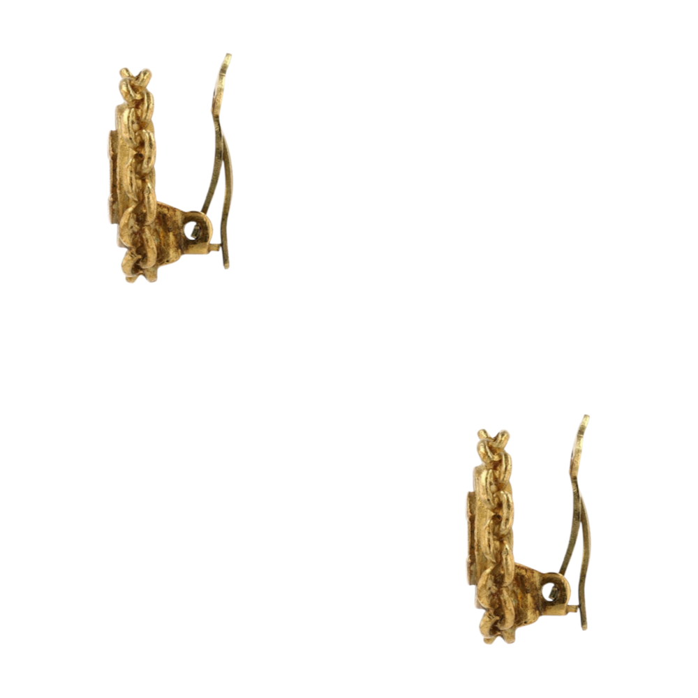 Costume Statement Earrings