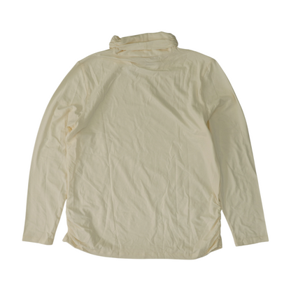Cream Blouse