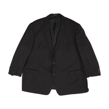Navy Solid Sport Coat