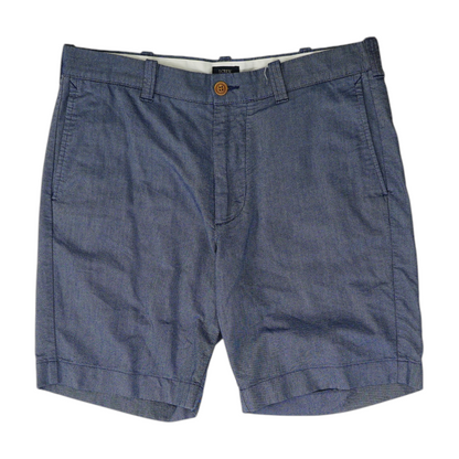 Blue Chino Shorts