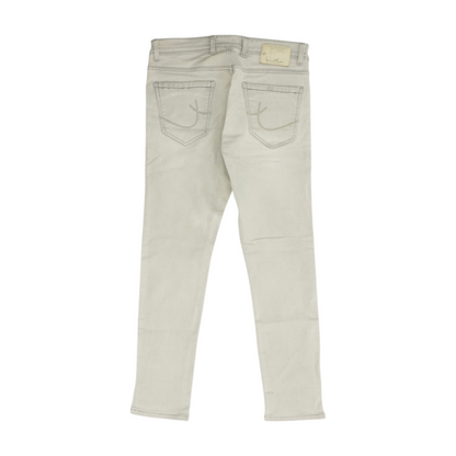 Gray Regular Jeans