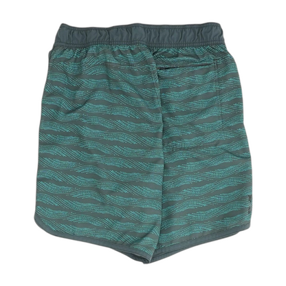 Gray Polka Dot Swim Bottom