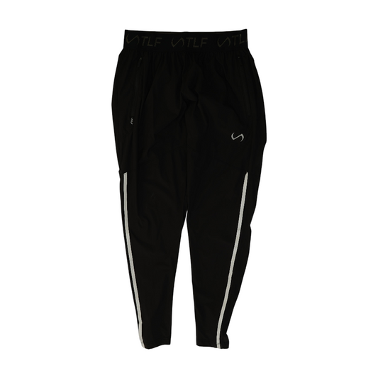 Black Tapered Pants