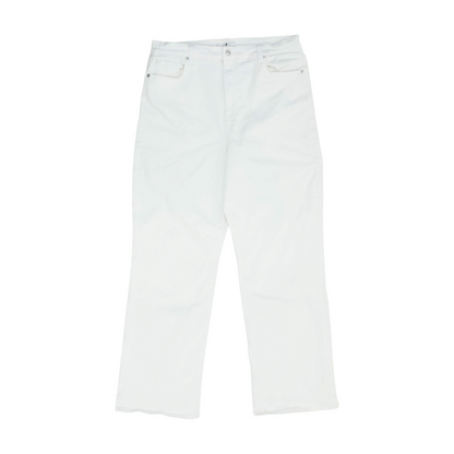 White Plus Jeans