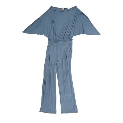 Blue Romper
