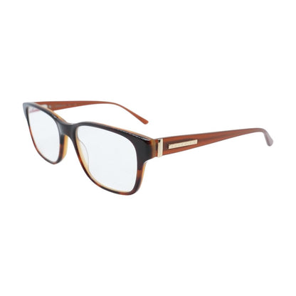 Black AK5049 Oval Unknown Prescription Eyeglasses