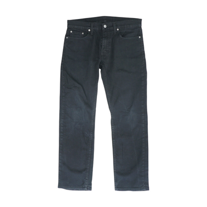 559 Black Relaxed Jeans
