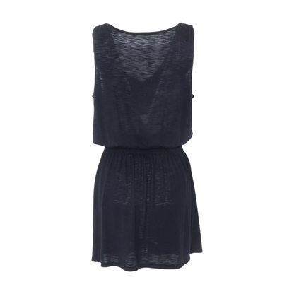 Black Mini Dress