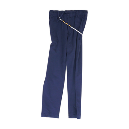 Navy Chino Pants