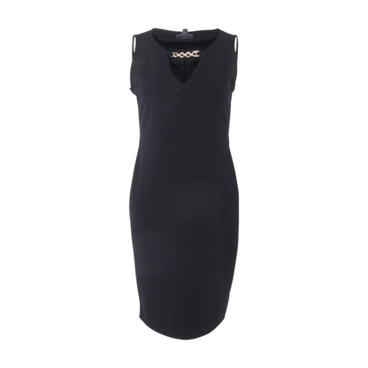 Black Mini Dress