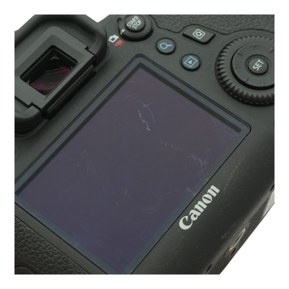 EOS 5D Mark III 22.3MP DSLR Camera
