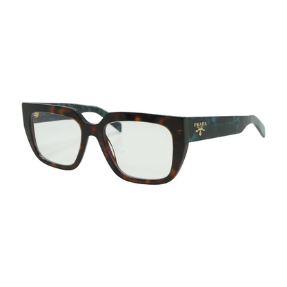 Tortoise VPR A03 Square Prescription Eyewear