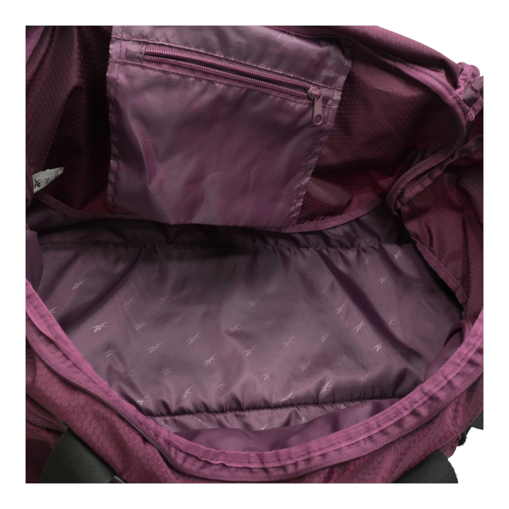 Maroon Duffel Bag