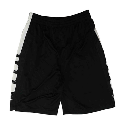 Black Active Shorts