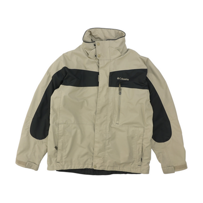 Vintage Tan Interchange Jacket