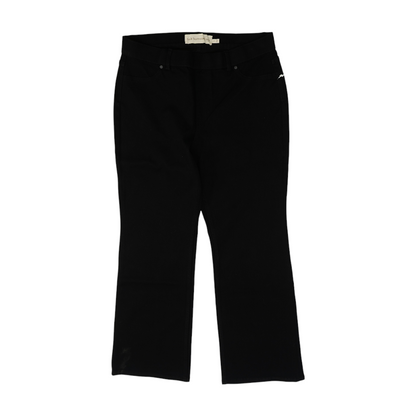 Black Wide Leg Jeans