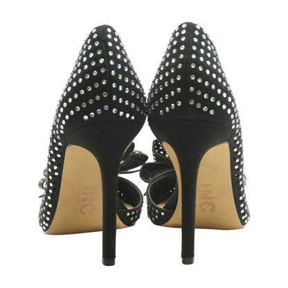 Black Stiletto Heels