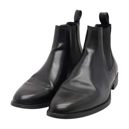 Black Ankle Boots