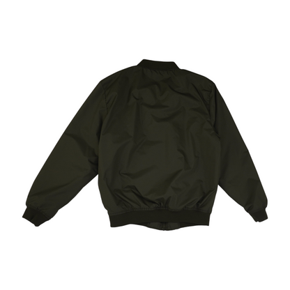 Olive Solid Jacket