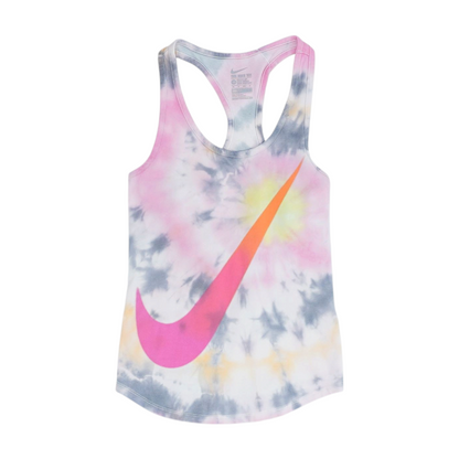 Multi Tie-Dye Active T-Shirt