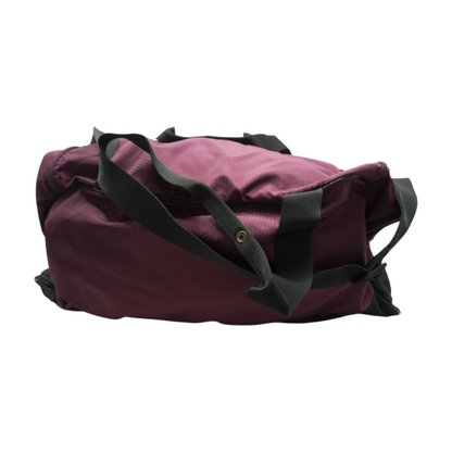 Maroon Duffel Bag