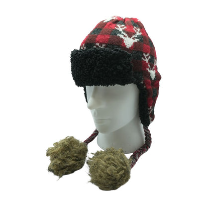 Red Beanie