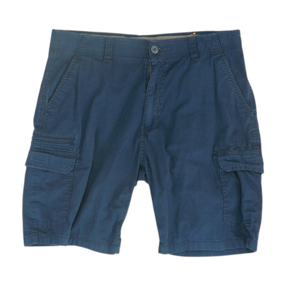 Navy Cargo Shorts